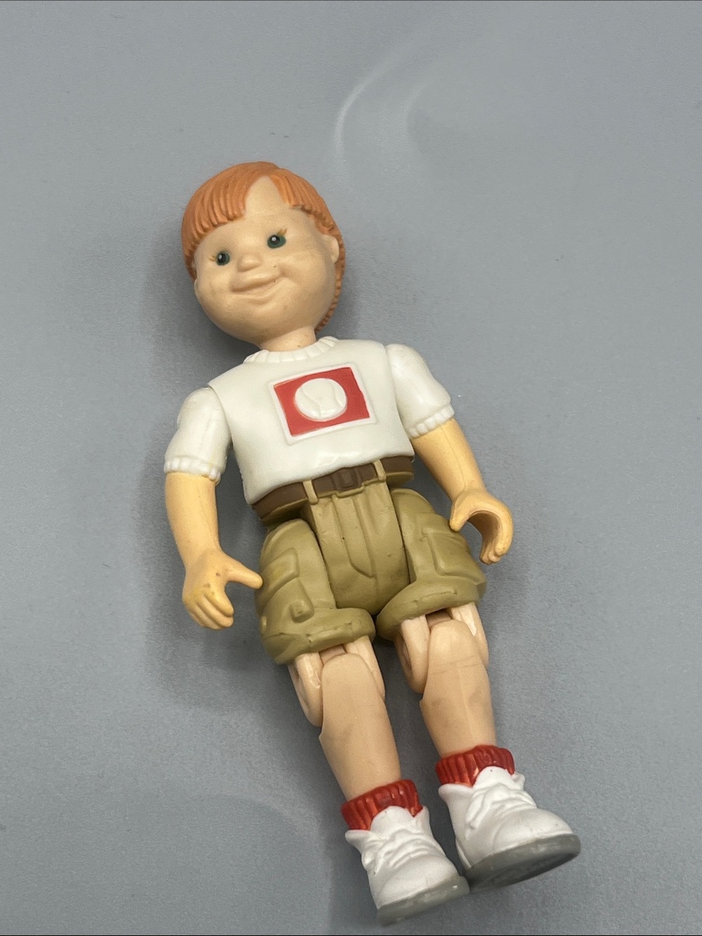 Vintage 1998 Fisher Price Loving Family Little Boy Brother Son